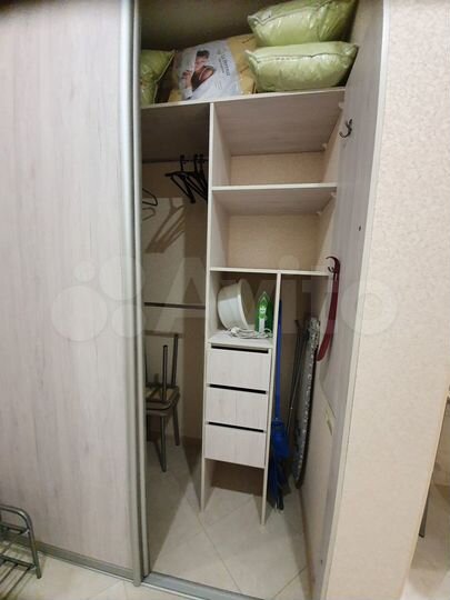 Квартира-студия, 34 м², 8/16 эт.