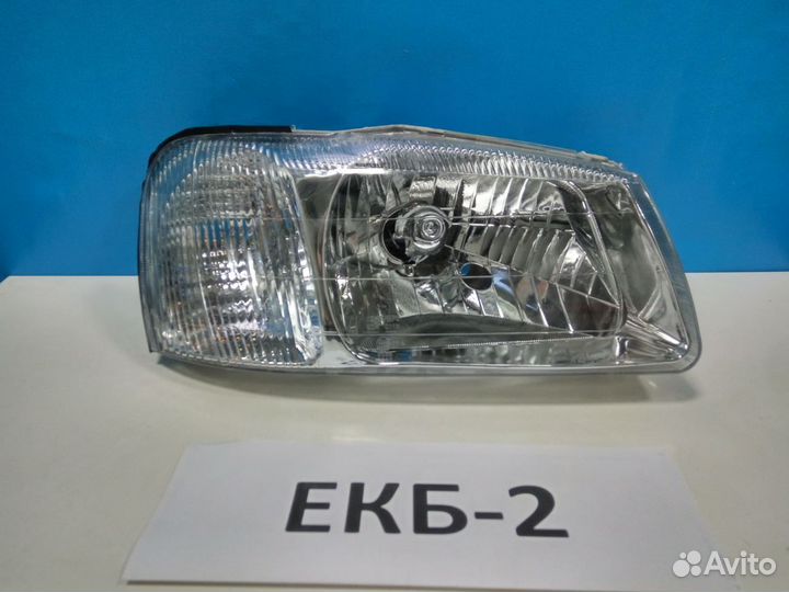 Фара правая Hyundai Accent 2 лс 2000-2012