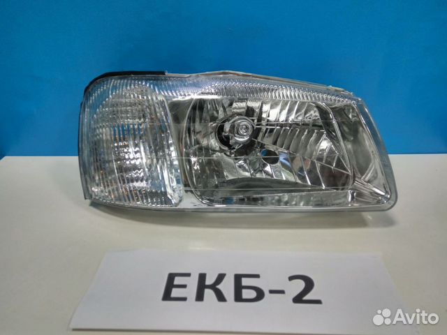 Фара правая Hyundai Accent 2 лс 2000-2012