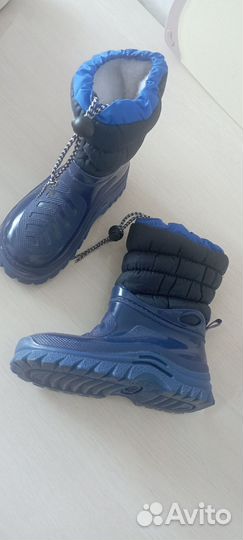 Сноубутсы р 27