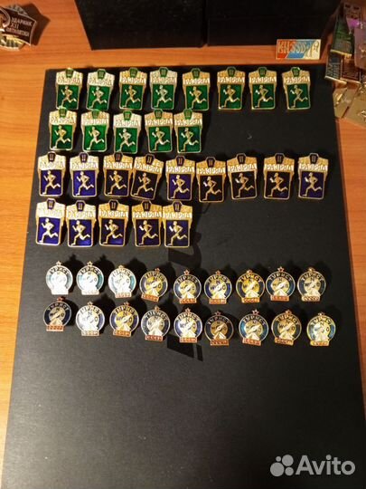 Медаль, значки СССР