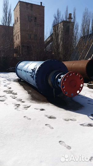 Мельница шаровая 1456