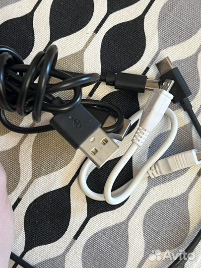 Кабель usb type c