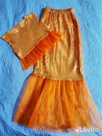 Новогодний костюм