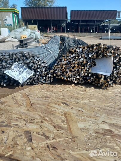 Арматура 10 мм. Доставка