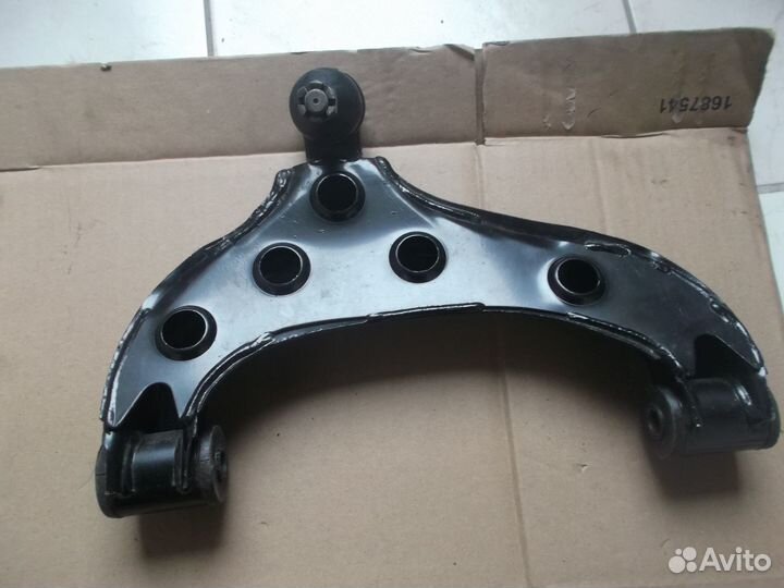 Рычаг заднего моста