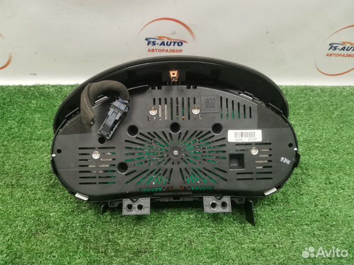 Панель приборов Chevrolet Cruz седан 1.6 F16D4