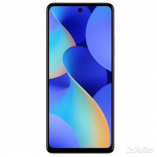Tecno spark 10 Pro-8/256 NFC EAC (Чёрный)
