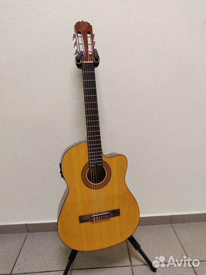 Гитара классическая Hohner, Euphony с подключением