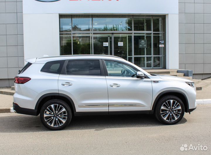 Chery Tiggo 8 Pro Max 2.0 AMT, 2023, 19 км