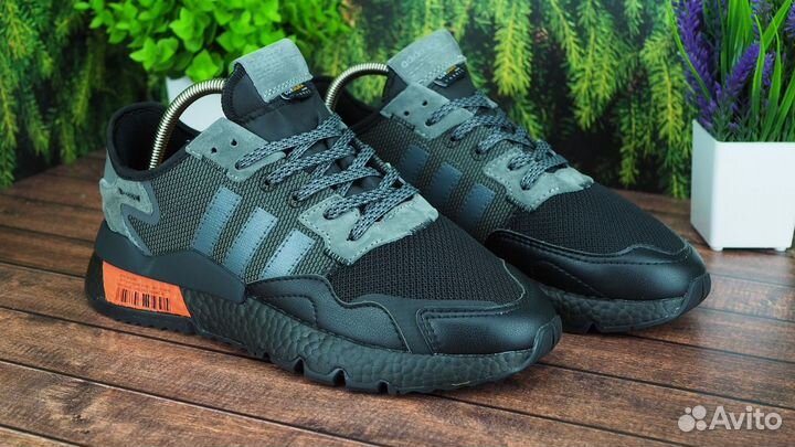 Adidas Nite Jogger размеры 41 45