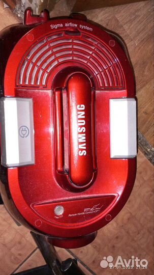 Пылесос samsung и hoover
