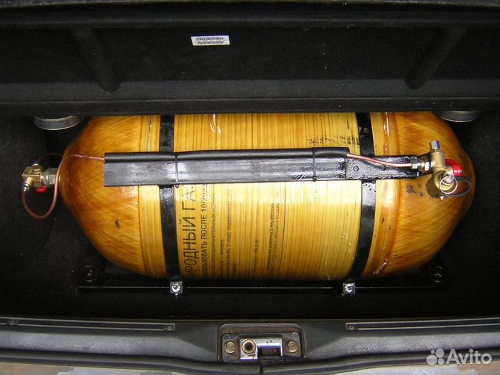 Гбо 4 поколение Установка на авто метан и пропан