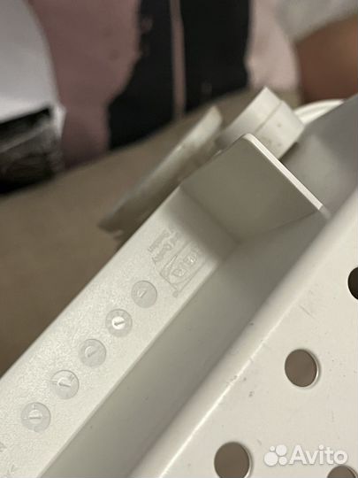 Полка для ванной IKEA