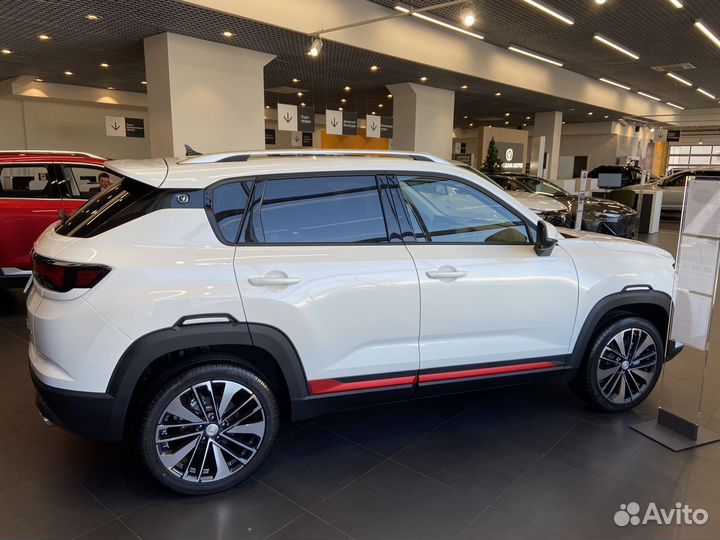 Changan CS35 Plus 1.4 AMT, 2023