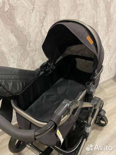 Коляска luxmom 3 в 1