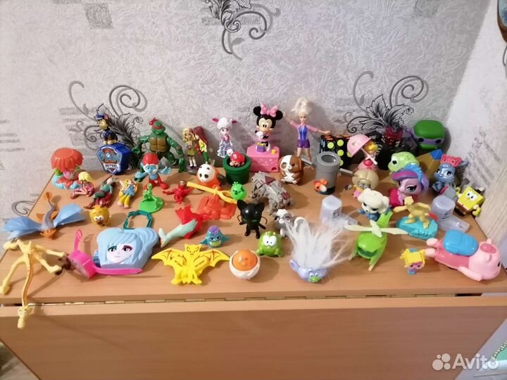 Коллекционные игрушки