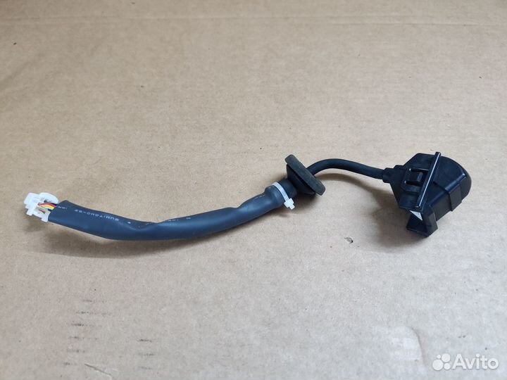 Камера заднего вида мазда CX-5 оригинал KA1F67RC0A