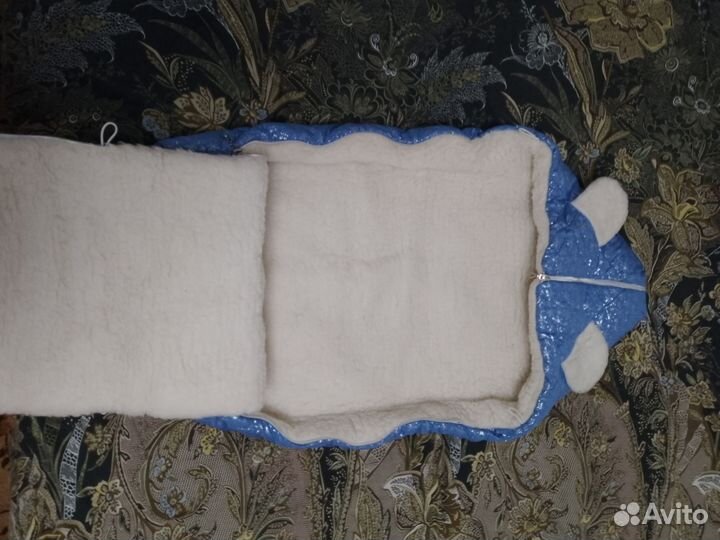 Кокон для новорожденных