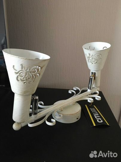 Светильник настенный