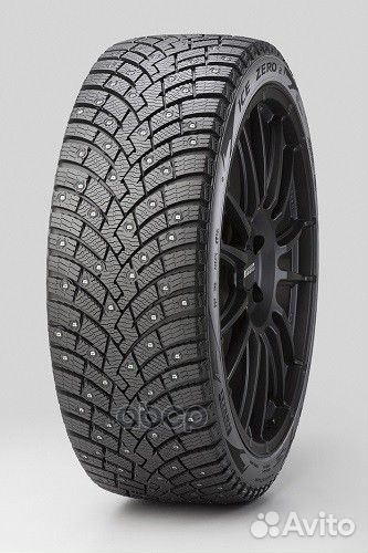 Pirelli Ice Zero 2 215/55 R16