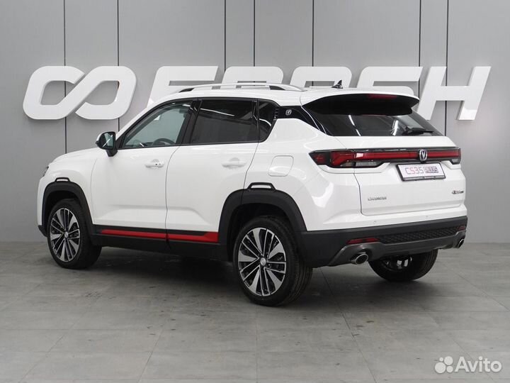 Changan CS35 Plus 1.4 AMT, 2024