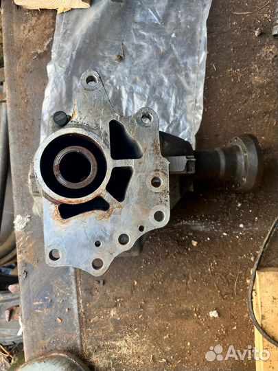 Volvo раздатка хс90