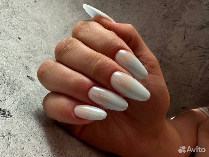 Аппаратный маникюр