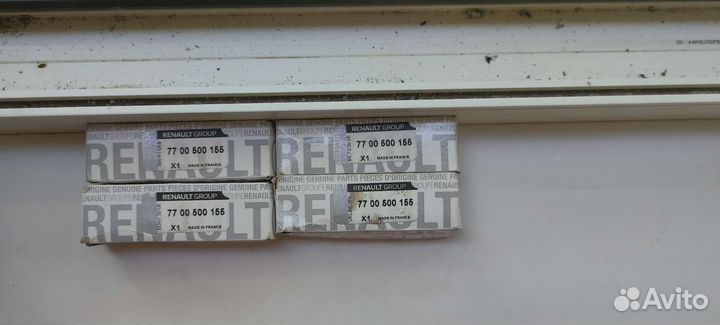 Свечи зажигания