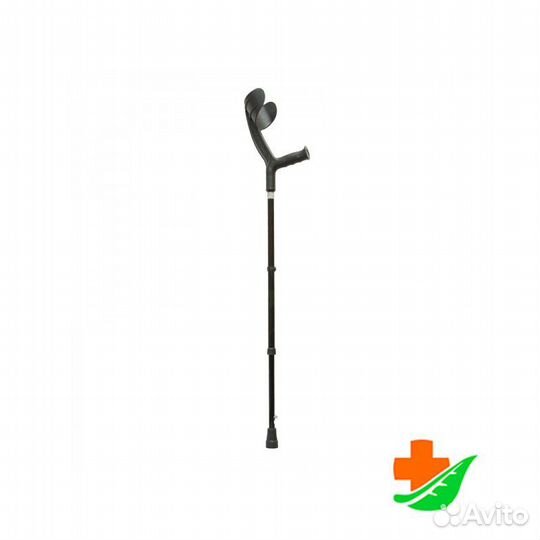 Костыль с подлокотником (канадки) новый