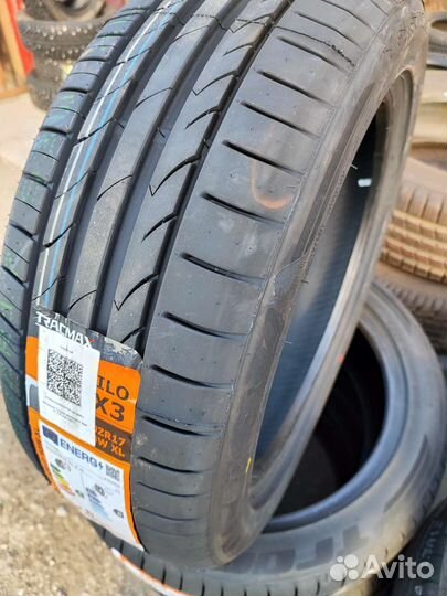 Tracmax X-Privilo TX3 205/50 R17