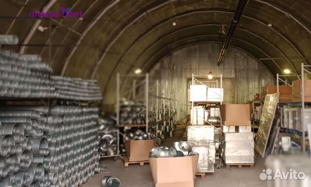 Воздуховоды вентиляция