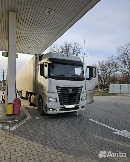 Фура перевозка грузов по России