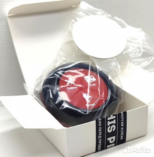 Кнопка вызова официанта для кафе, ресторана, бара