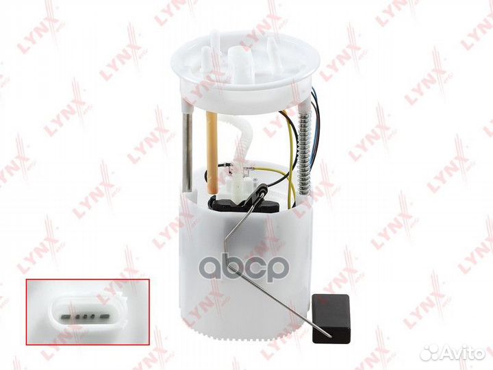 Топливный модуль CF-3550 lynxauto