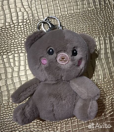 Мягкие игрушки