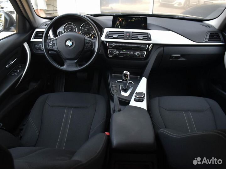 BMW 3 серия 2.0 AT, 2016, 187 213 км