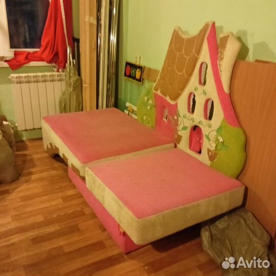 Диван кровать