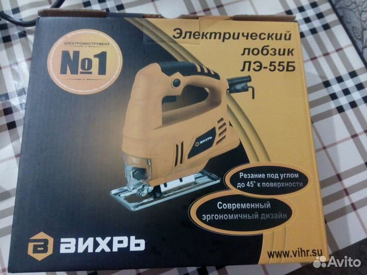 Электрический лобзик вихрь. Кабель