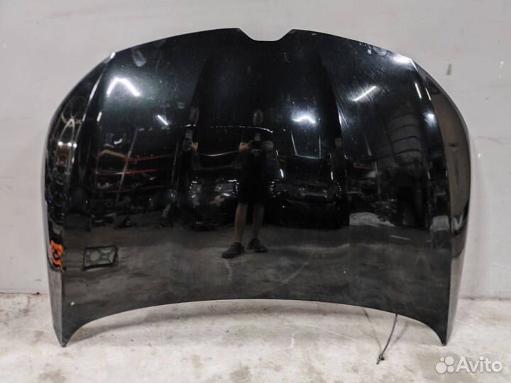 Капот Renault Megane 4 2017 656162489R