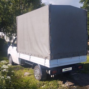 Бортовой Volkswagen Transporter, 1997
