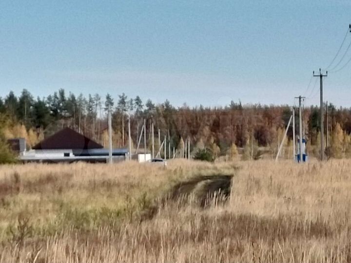 Участок 8 сот. (ИЖС)