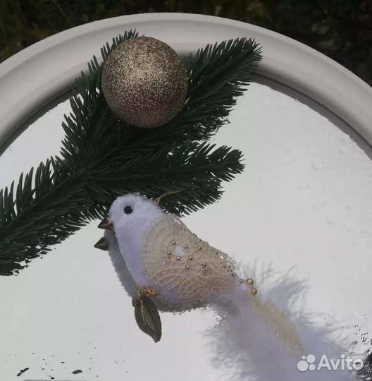 Декор птица