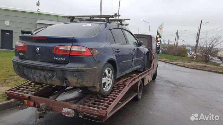 Рено лагуна 2, 1.8 б по запчастям