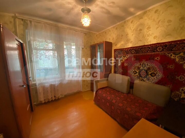 2-к. квартира, 40,3 м², 2/5 эт.