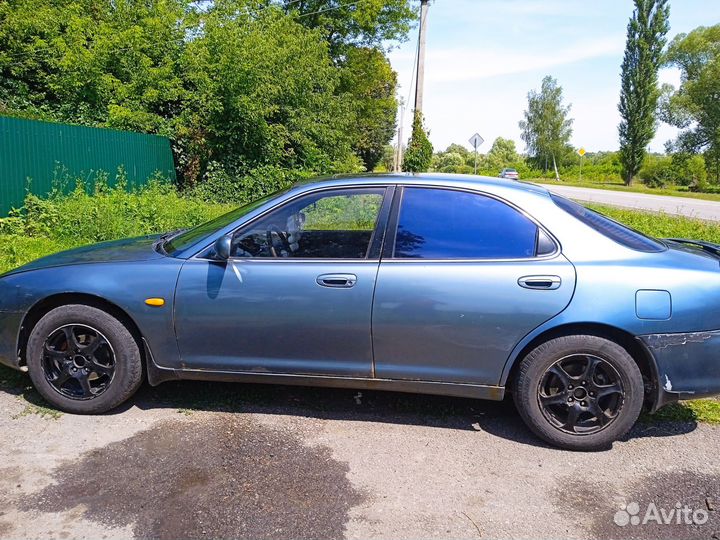 Mazda Xedos 6 2.0 МТ, 1993, 445 000 км