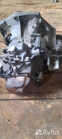 Fiat doblo кпп бу