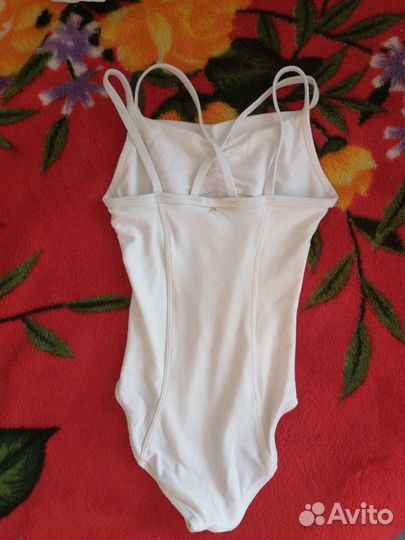 Купальник гимнастический 128