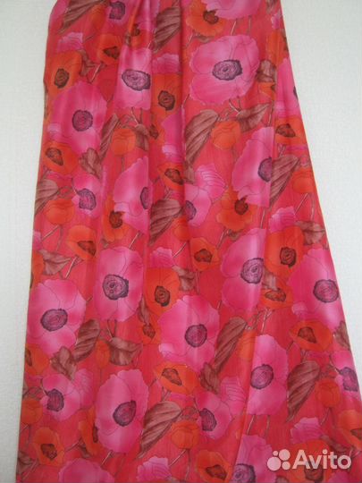 Ткань шелк натуральный (Италия)