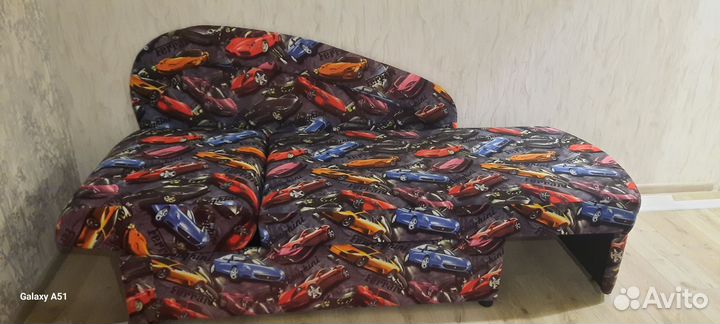 Детский диван